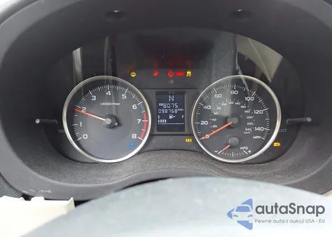 2015 Subaru Xv Crosstrek 2.0I Premium z USA, uszkodzony, nr VIN JF2GPADC6F8246440